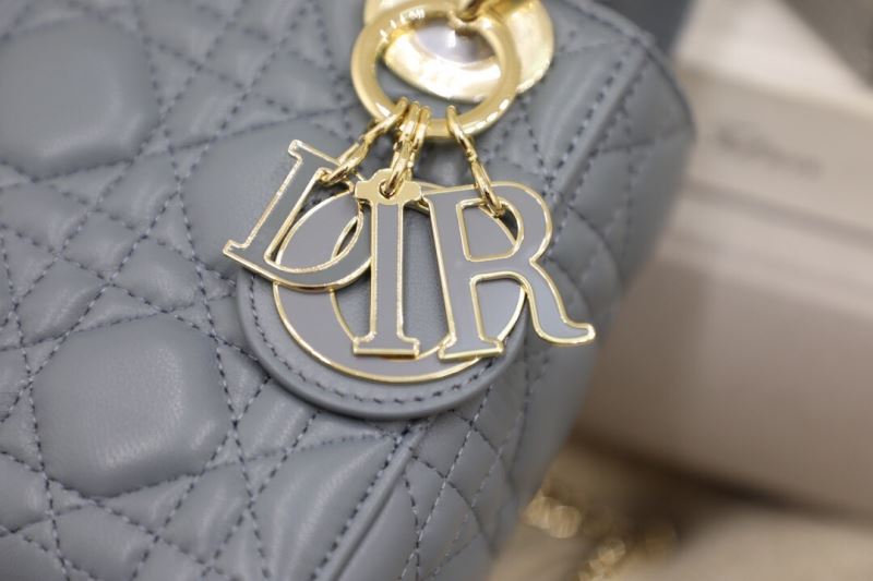 Dior Top Handle Bags